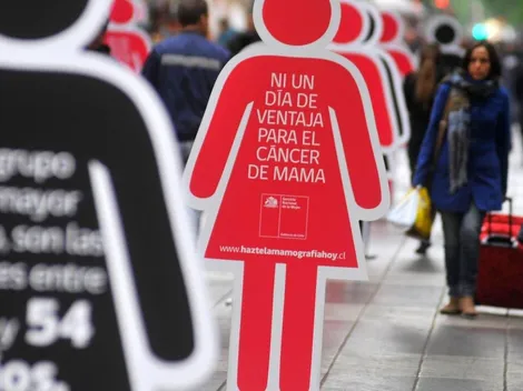 ¿Hay mamografía sin orden médica?