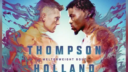 Stephen Thompson y Kevin Holland se robarán todas las miradas desde el Amway Center de Florida.