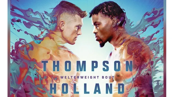Stephen Thompson y Kevin Holland se robarán todas las miradas desde el Amway Center de Florida.