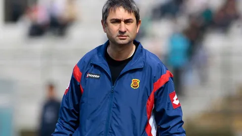 El entrenador vivió una histórica campaña al mando de Rangers de Talca.