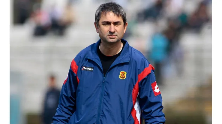 El entrenador vivió una histórica campaña al mando de Rangers de Talca.