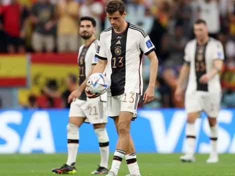 ¿Podría jugar en el próximo mundial Thomas Müller?