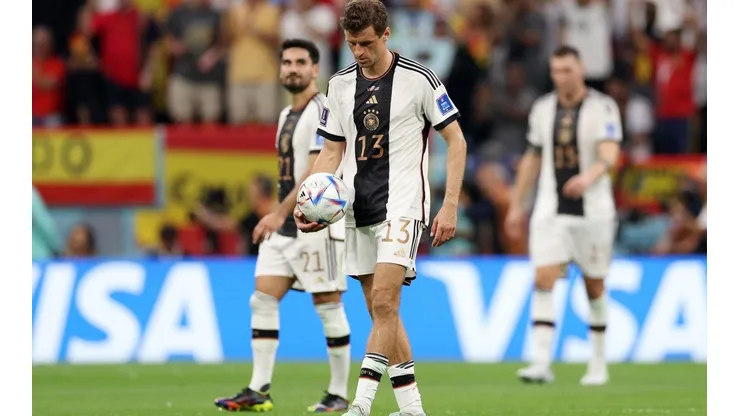 ¿Podría jugar en el próximo mundial Thomas Müller?