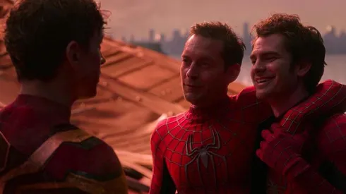 Spider-man: No way home.