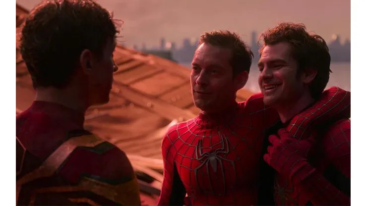 Spider-man: No way home.
