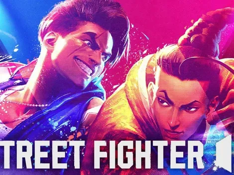 ¡Se anuncia nueva beta de Street Fighter 6!