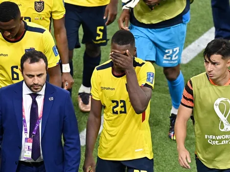 Ecuador sigue sufriendo: plantel pierde vuelo de vuelta a su país