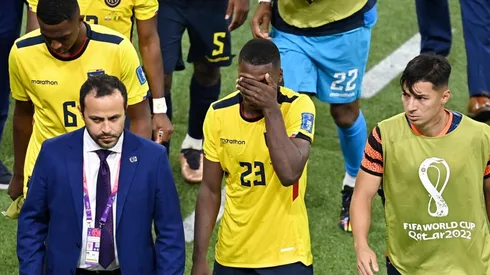 Ecuador sigue pasándolo mal tras Qatar 2022