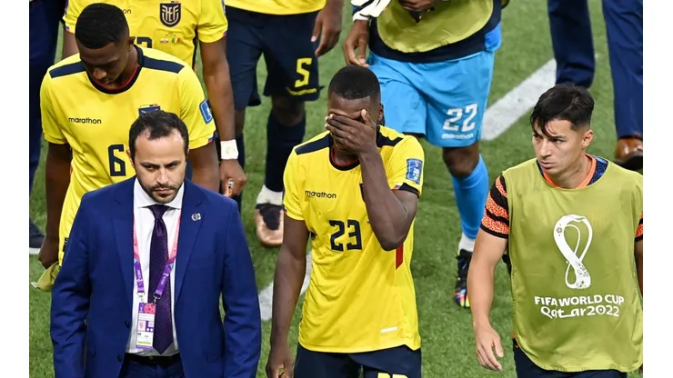 Ecuador sigue pasándolo mal tras Qatar 2022