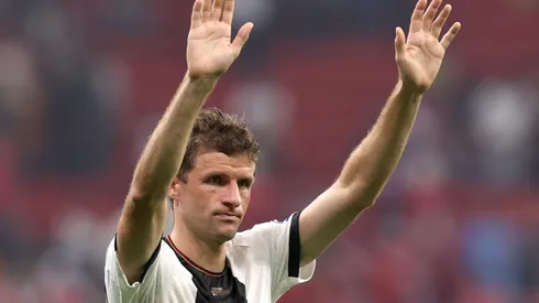 El delantero alemán se despide de la selección de Alemania tras el fracaso en Qatar.