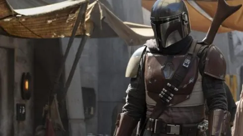 The Mandalorian.