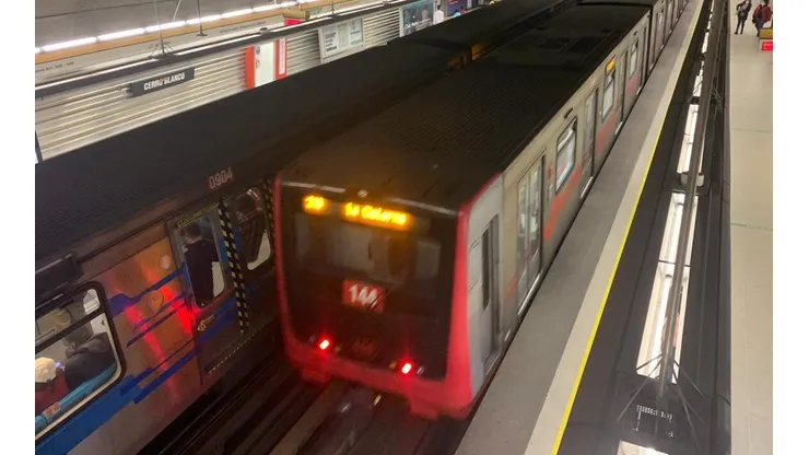 ¿A qué hora cierra Metro hoy y cuál es el estado de la red?