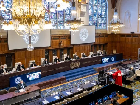 ¿Qué se decidió sobre el río Silala en La Haya?