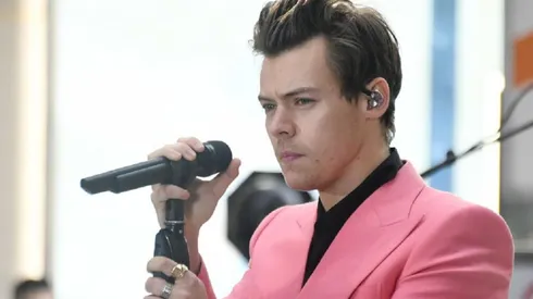 Harry Styles se presenta este jueves en Chile