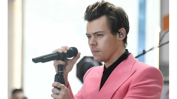 Harry Styles se presenta este jueves en Chile
