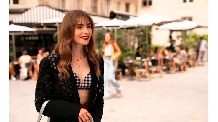 Emily in Paris.