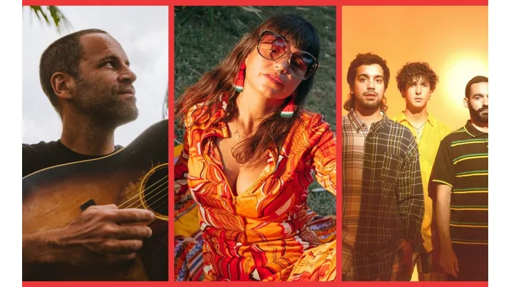 Jack Johnson, Bomba Estéreo y Rawayana comandarán el SURFESTIVAL 2023.