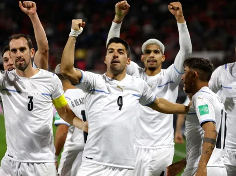 ¿Qué jugadores uruguayos juegan su último mundial?