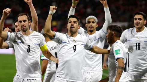 ¿Qué jugadores uruguayos juegan su último mundial?