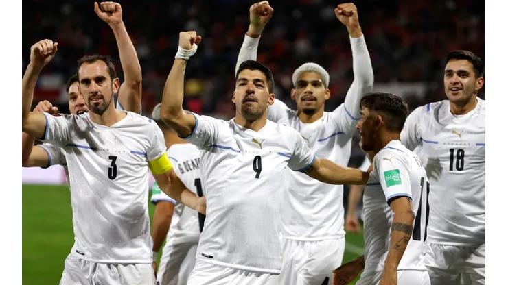¿Qué jugadores uruguayos juegan su último mundial?