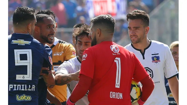 Beausejour asegura que Zaldivia es fuerte para pasar a la U