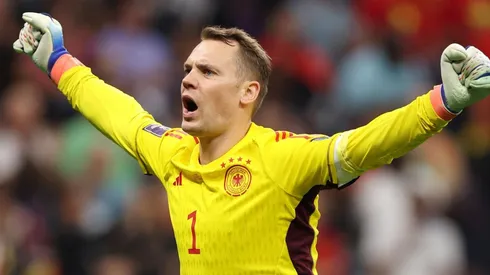 Neuer se convierte en el arquero récord de los Mundiales