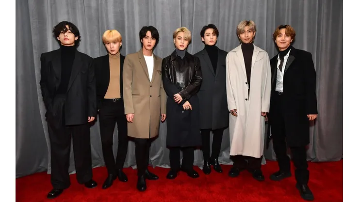 62nd Annual GRAMMY Awards – Red Carpet