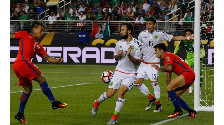 El DT de México que perdió 7-0 ante Chile quiere volver a la selección azteca