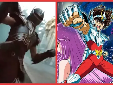 Este es el trailer de Caballeros del Zodiaco que inquieta a los fans