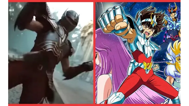Los Caballeros del Zodiaco llegará en algún punto de 2023 a los cines.