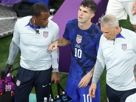 ¿Jugará Christian Pulisic en los octavos de final de Qatar?