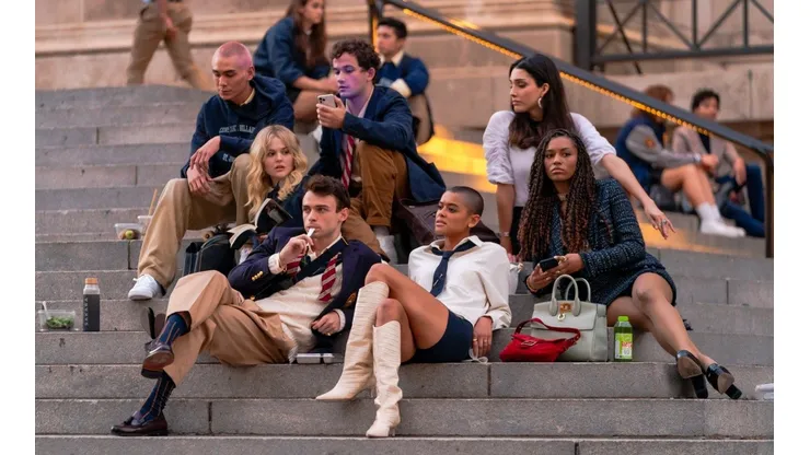 Gossip Girl 2.