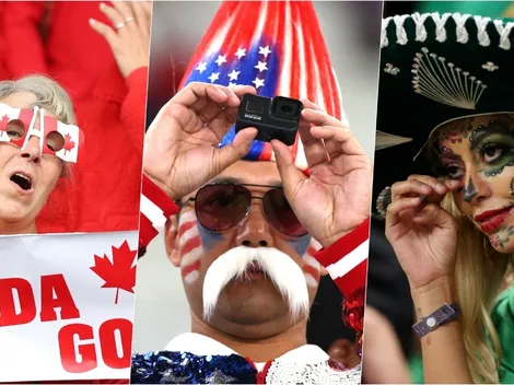 Los anfitriones del Mundial del 2026 dieron jugo en Qatar 2022