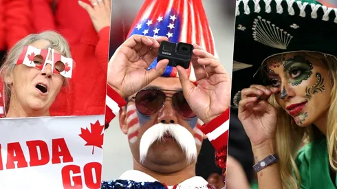 Los locales del Mundial 2026 tienen mucho que mejorar en estos cuatro años.