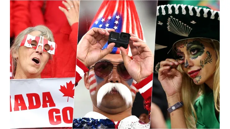 Los locales del Mundial 2026 tienen mucho que mejorar en estos cuatro años.
