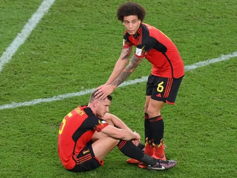 ¿Cómo terminó la tabla de posiciones del Grupo F del Mundial?