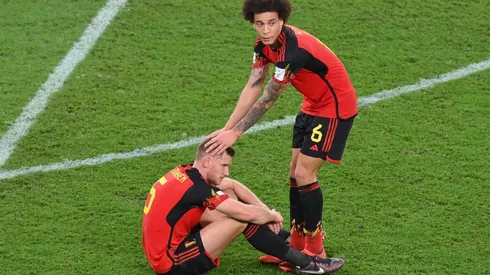 ¿Cómo terminó la tabla de posiciones del Grupo F del Mundial?