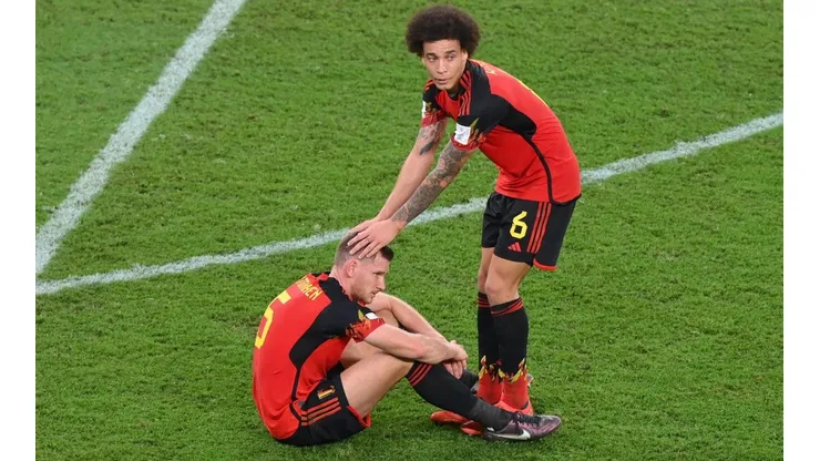 ¿Cómo terminó la tabla de posiciones del Grupo F del Mundial?