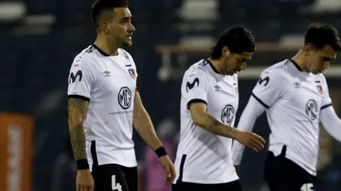 Matías Zaldivia y Jaime Valdés fueron compañeros en Colo Colo