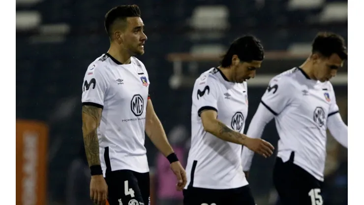 Matías Zaldivia y Jaime Valdés fueron compañeros en Colo Colo