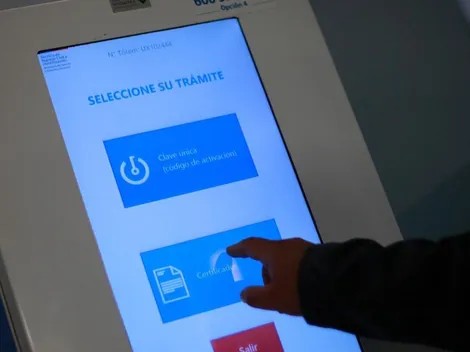 Descarga aquí el Certificado de Nacimiento para Matrícula con tu RUT