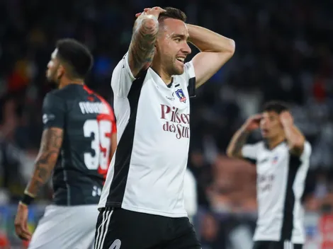 Los motivos del quiebre de Matías Zaldivia con Colo Colo