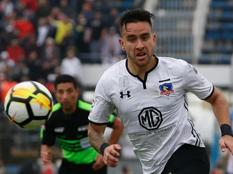 “Matías Zaldivia no era un referente en Colo Colo”