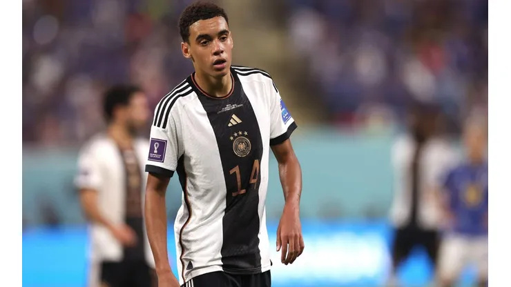 ¿Quién es Jamal Musiala, la joven figura de Alemania?