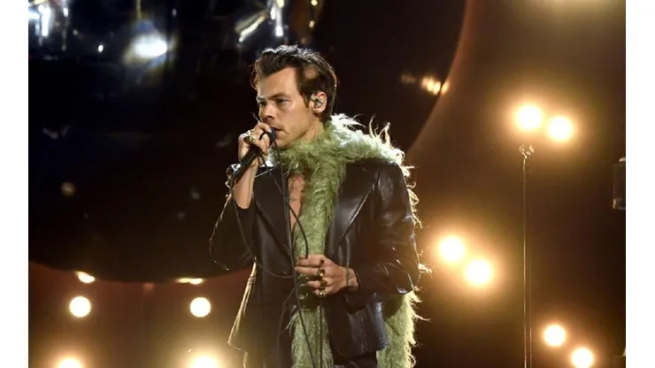 Harry Styles se presenta este jueves 1 de diciembre en Chile.