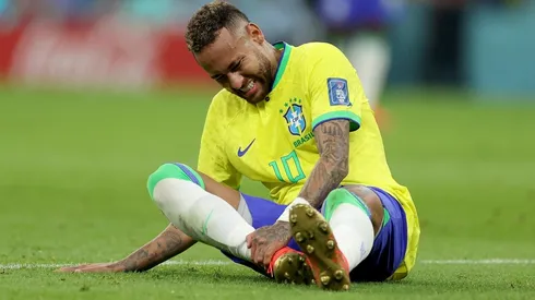 Los jugadores lesionados y en duda para los octavos del Mundial