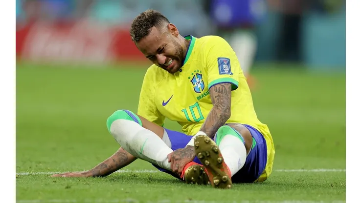 Los jugadores lesionados y en duda para los octavos del Mundial