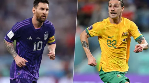 Argentina se encontró con un accesible rival en 8vos.