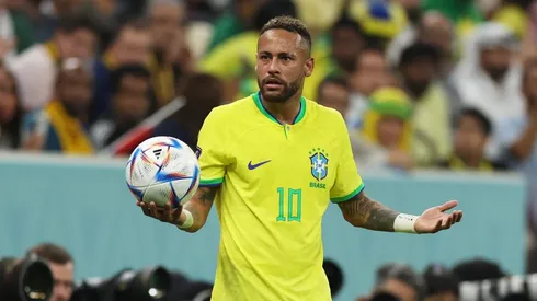 Entérate para cuándo se espera que Ney vuelva a la cancha en Qatar.