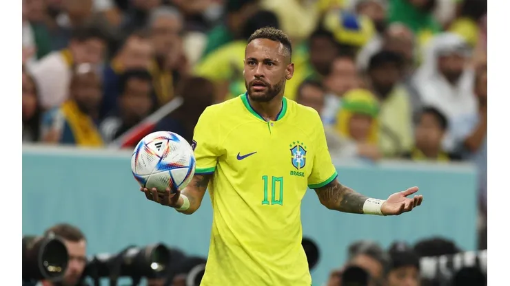 Entérate para cuándo se espera que Ney vuelva a la cancha en Qatar.